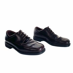 Men’s Rockport Leather Hydroshield Waterproof Shoes Size 10.5 W
